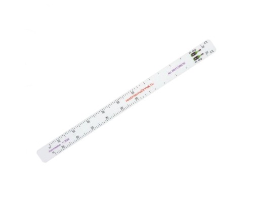 Барная линейка для бутылки сиропа Fо Food Products (700 мл) [1]