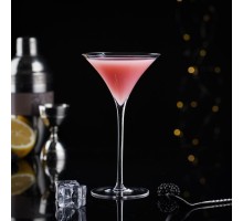 Рюмка коктейльная 165 мл "Martini" d 10,2 см h19 см Cocktail Week P.L. [6]