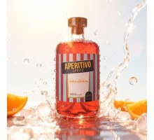 Напиток аперитив спритц безалкогольный APERETIVO SPRITZ 0,7л Tinctura Anima