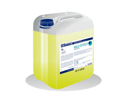 Мыло жидкое с антисептиком MILD-EFFECT, 5 л