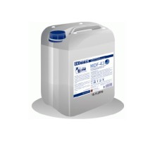 Щелочное пенное моющее средство с дезинфицирующим эффектом MDF - 43, 5 л