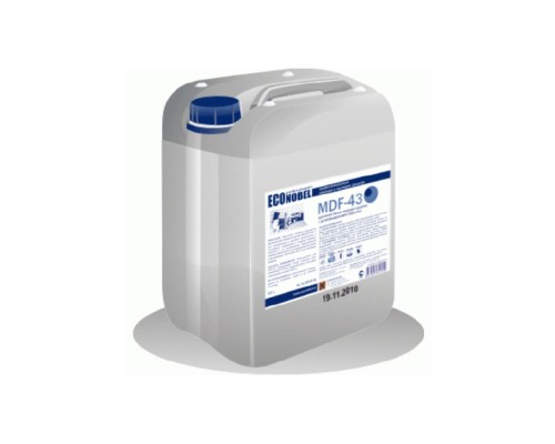 Щелочное пенное моющее средство с дезинфицирующим эффектом MDF - 43, 5 л