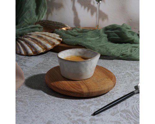 Соусник 50 мл d 6,5 см h3,5 см Gray Frutti di Mare P.L. [6]