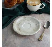 Блюдце d 16 см h2 см чайное Antico By Bone Innovation [6]
