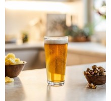 Бокал для пива 450 мл "Коник" Cocktail&Beer d 8,6 см h16,6 см Arcoroc [12]