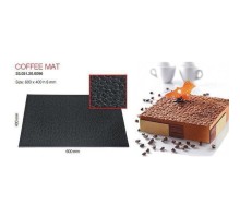 Коврик кондитерский для создания тексуры Silikomart COFFEE MAT, силикон, 40*60 см, Итали