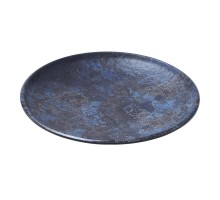 Блюдо 16,4*2,1 см круглое Blue Mine пластик меламин P.L. Proff Cuisine