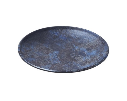 Блюдо 16,4*2,1 см круглое Blue Mine пластик меламин P.L. Proff Cuisine