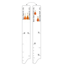Барная линейка Baron Otard VS/VSOP (500мл/700мл), P.L. Proff Cuisine