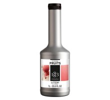 Пюре основа для напитков Личи 1л 1883 Maison Routin