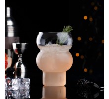 Стакан Хайбол 550 мл "Cuba" d 7,7/8,9 см h13 см Cocktail Week P.L. [1]