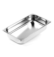 Гастроемкость 1/1*100 (53*32,5*10 см), нерж.сталь Luxstahl