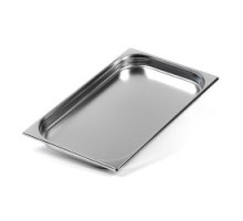 Гастроемкость 1/1*40 (53*32,5*4 см), нерж.сталь Luxstahl