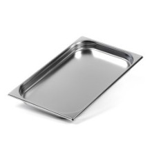 Гастроемкость 1/1*40 (53*32,5*4 см), нерж.сталь Luxstahl