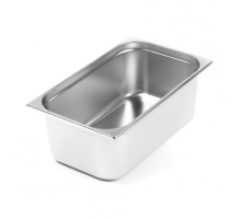 Гастроемкость 1/1*200 (53*32,5*20 см), нерж.сталь Luxstahl