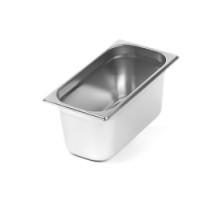 Гастроемкость 1/3*150 (32,7*17,6*15 см), нерж.сталь Luxstahl