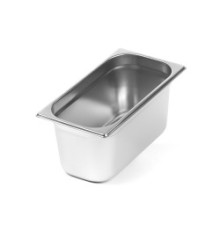 Гастроемкость 1/3*150 (32,7*17,6*15 см), нерж.сталь Luxstahl