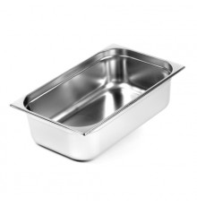 Гастроемкость 1/1*150 (53*32,5*15 см), нерж.сталь Luxstahl
